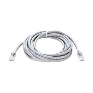 Patch Cord Cat 6 UTP Grey 5M