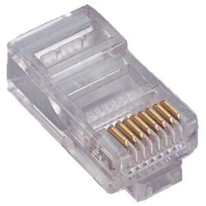 RJ 45 CAT 6 UTP-Pack 100