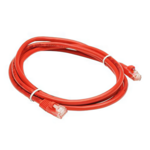 Patch Cord Cat 6 UTP 1M