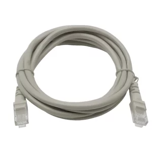 Patch Cord Cat 6 UTP Grey 3M