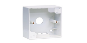 Wall Mounted Back Box 86 mm