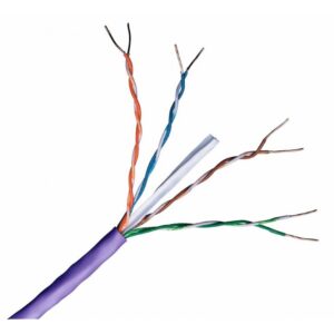  Patch Cord Cat 6 UTP  25CM