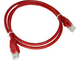 Patch Cord Cat 6 UTP 0.5M