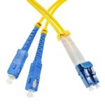 SC/LC Duplex SM Patch Cord 9/125-1M/3M