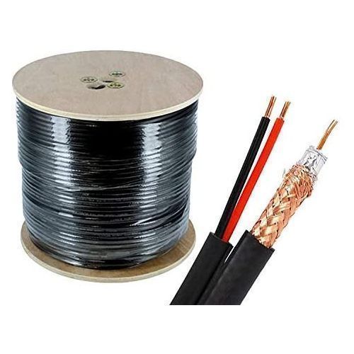 RG59 with Power BC+BC black 305M