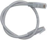 Patch Cord Cat 6 UTP 1M
