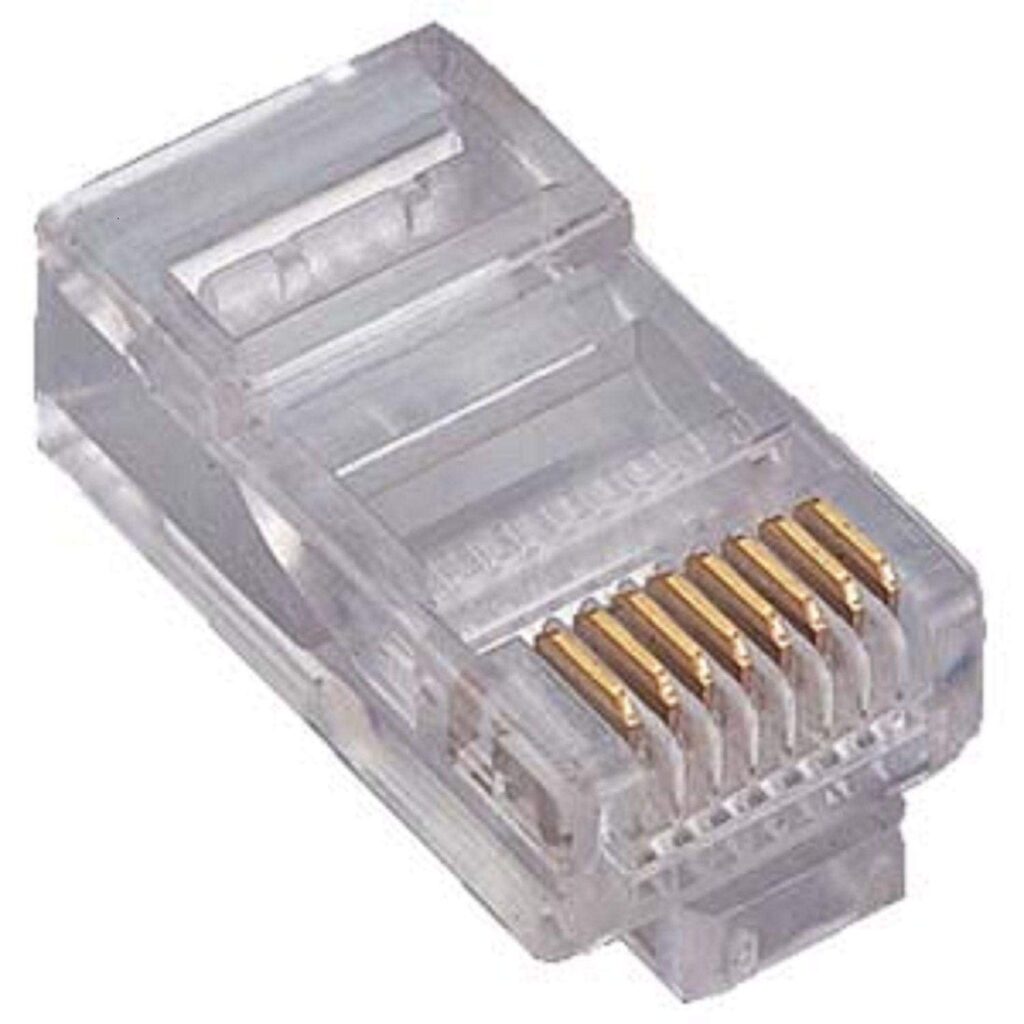 RJ 45 CAT 6 UTP-Pack 100