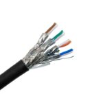 CAT.6 S-FTP LAN CABLE Outdoor 23AWG PVC
