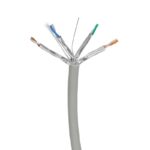 Cat. 6A U/UTP-305m-PVC - Grey AWG 23
