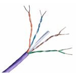  Patch Cord Cat 6 UTP  25CM