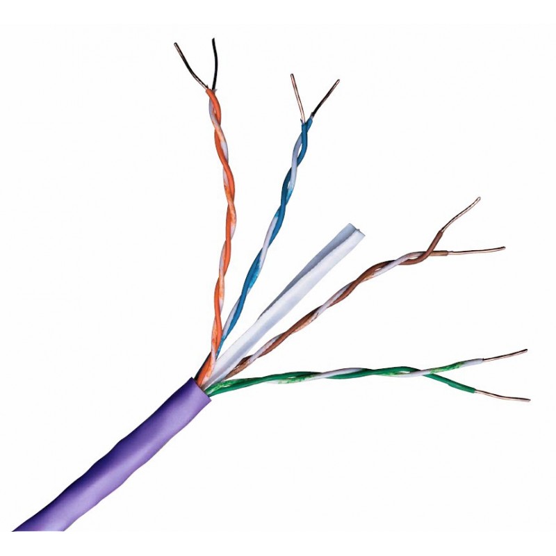  Patch Cord Cat 6 UTP  25CM