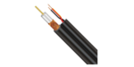 RG59 with Power BC+BC black 305M