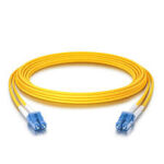 LC/LC Duplex SM Patch Cord 9/125-1M/3M
