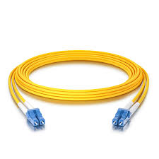 LC/LC Duplex SM Patch Cord 9/125-1M/3M